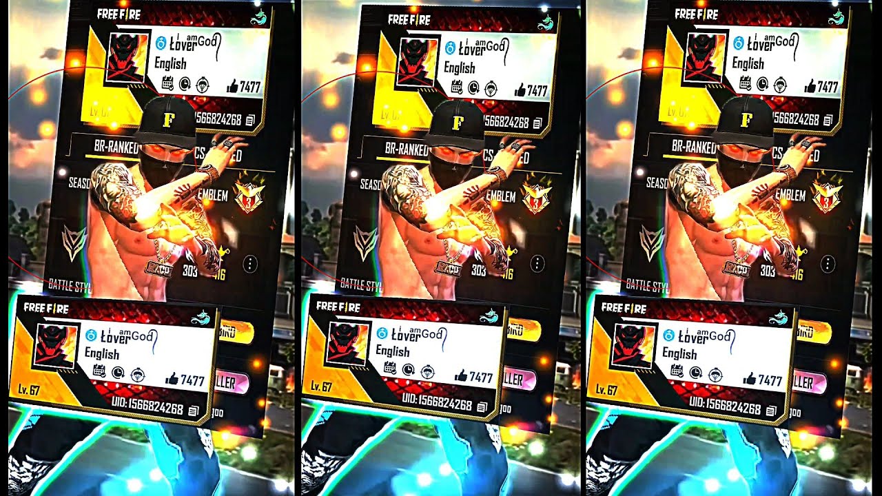 TREND FF 3D PROFILE EDIT😍🔥||( FF EDIT XML PRESET LINK IN DESCRIPTION)||( ARZU PLAYS)  #xml