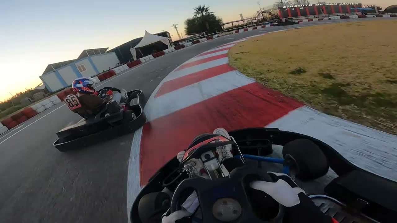 Karting at Go Karts Mar Menor | F300 | San Javier Pt.2