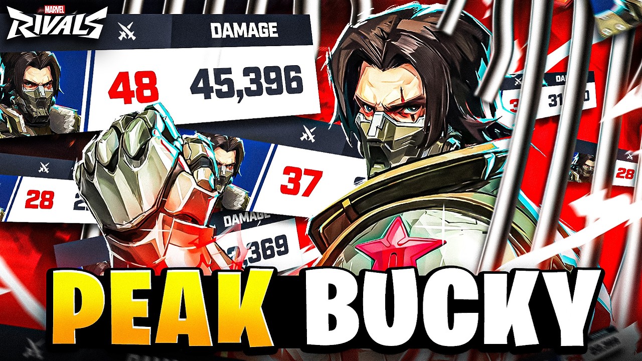 When The Rank #1 Winter Soldier Doesn’t Get Target Banned…
