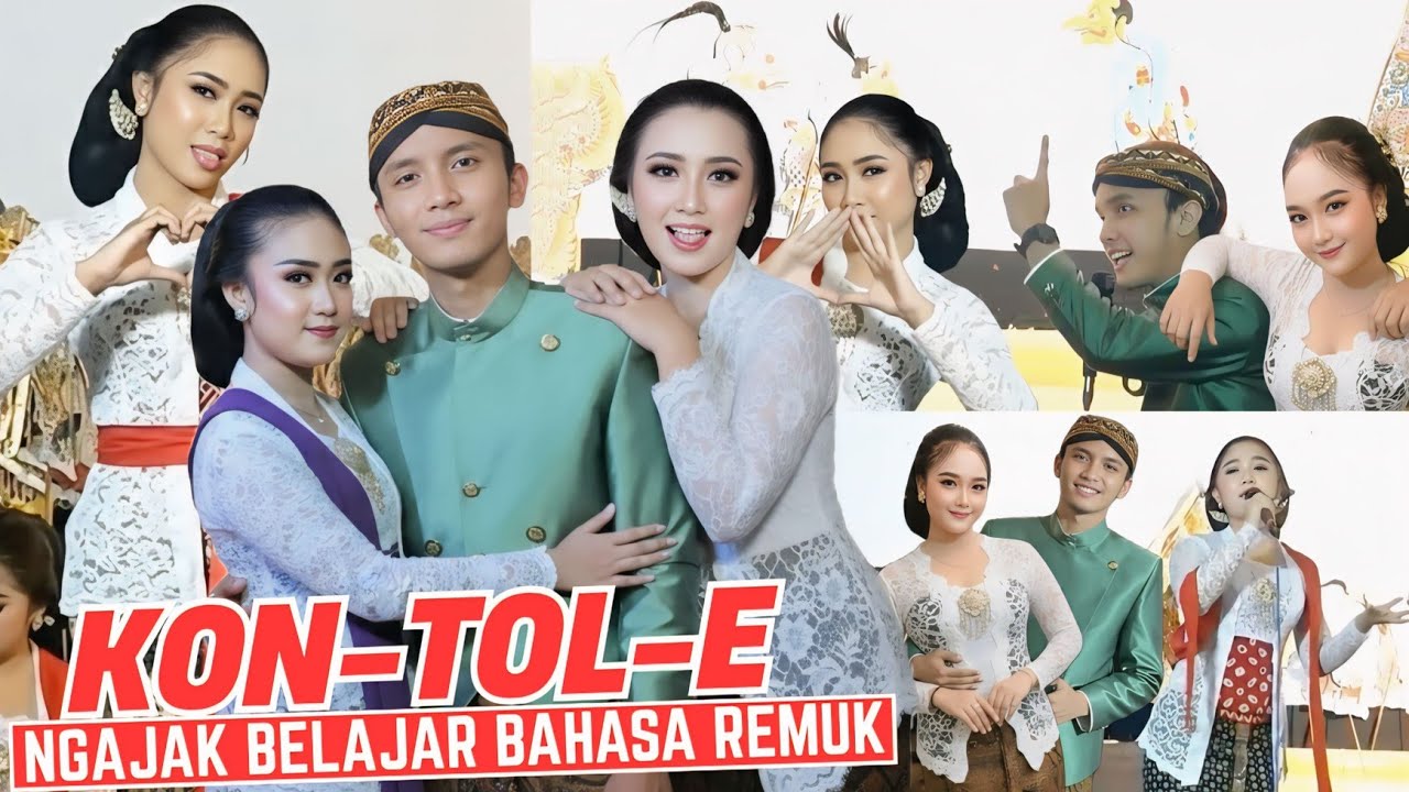 KON-TOL-E, Kuwi Bahasa Suroboyo. Lawakan Nakal Ki Akbar Gawe Para Sinden Ngguyu Nganti Kepiyuh-Piyuh