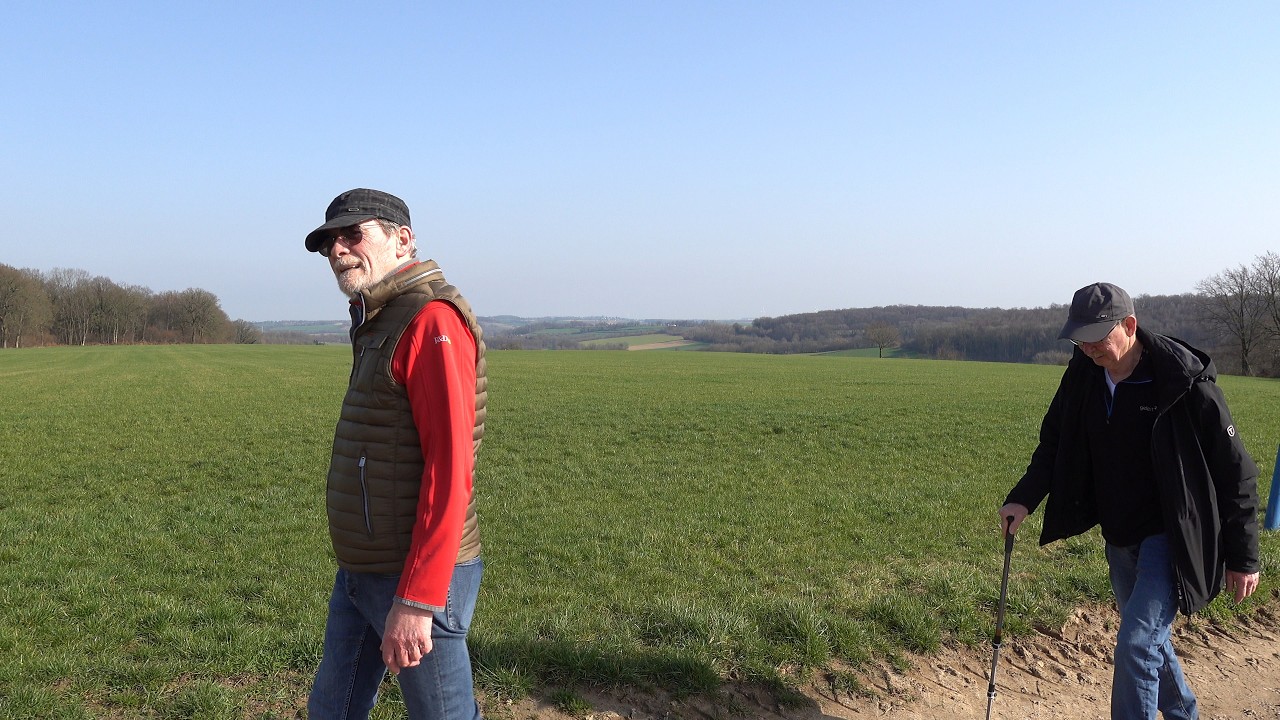 Luswandeling Reijmerstok 2026