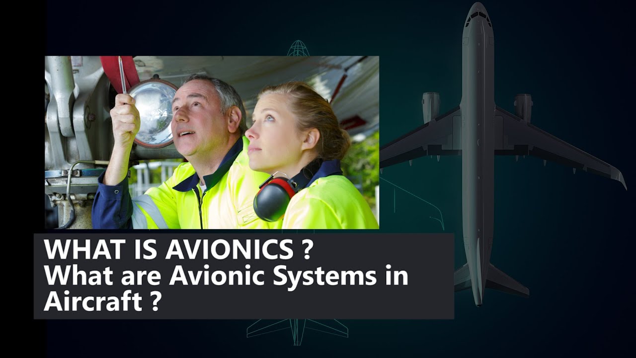 WHAT is AVIONICS / What are Avionic Systems in Aircraft