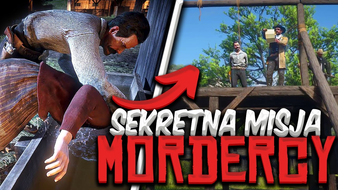 TEGO NIE WIDZIAŁO 99% GRACZY RDR2! - RDR2 LEGENDY & TEORIE #26
