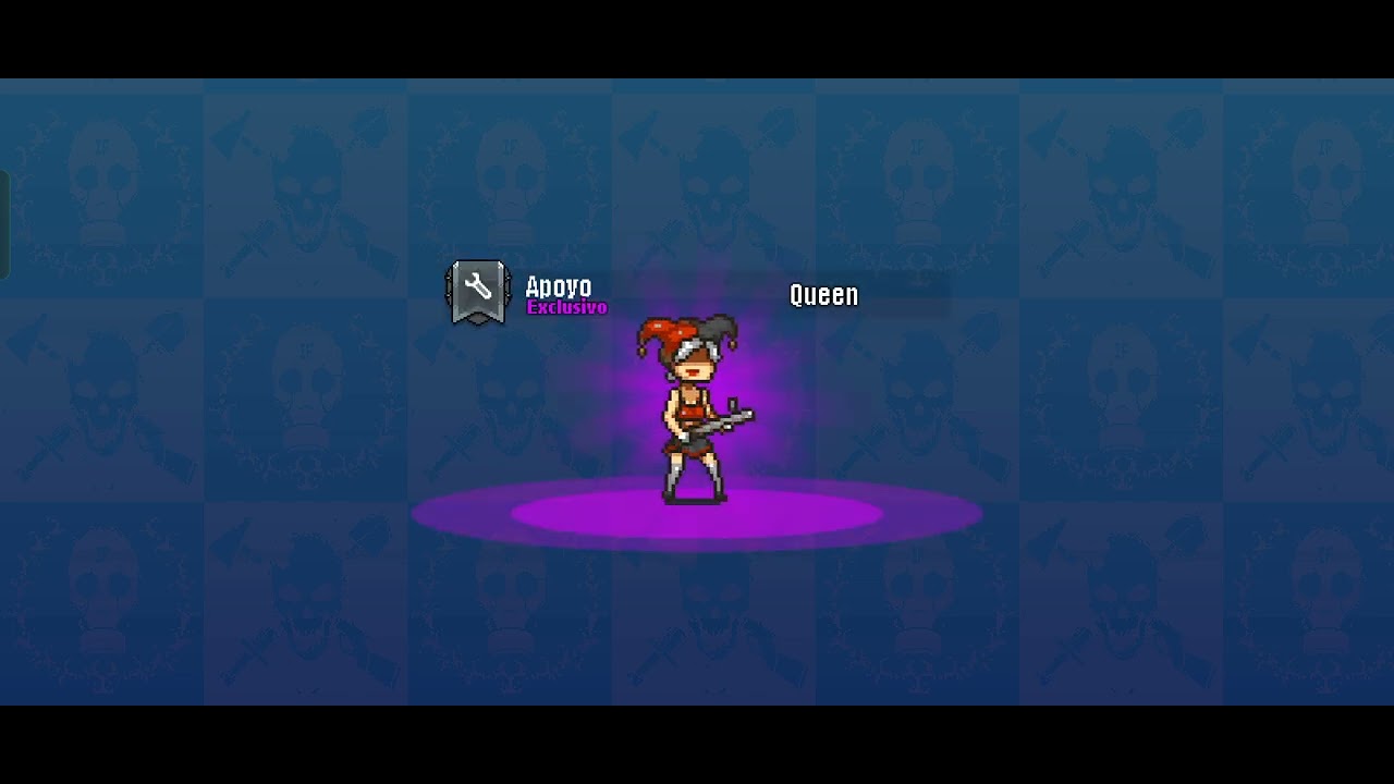 Al fin tengo a los loquitos :3