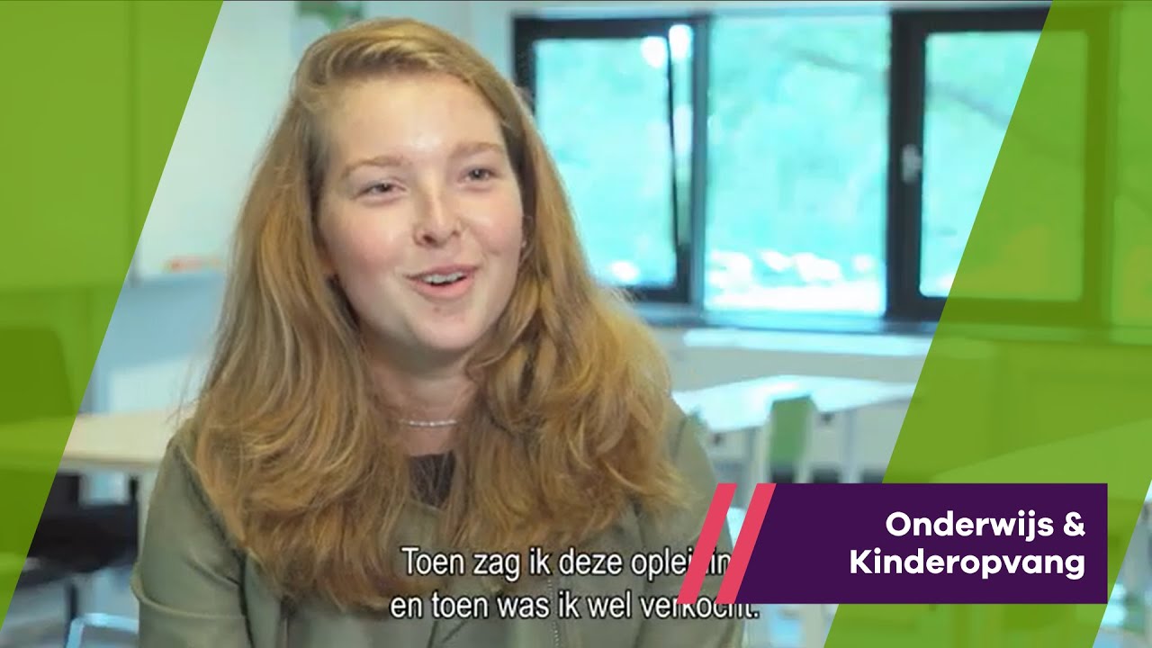 Opleiding Gespecialiseerd Pedagogisch Medewerker I mboRijnland