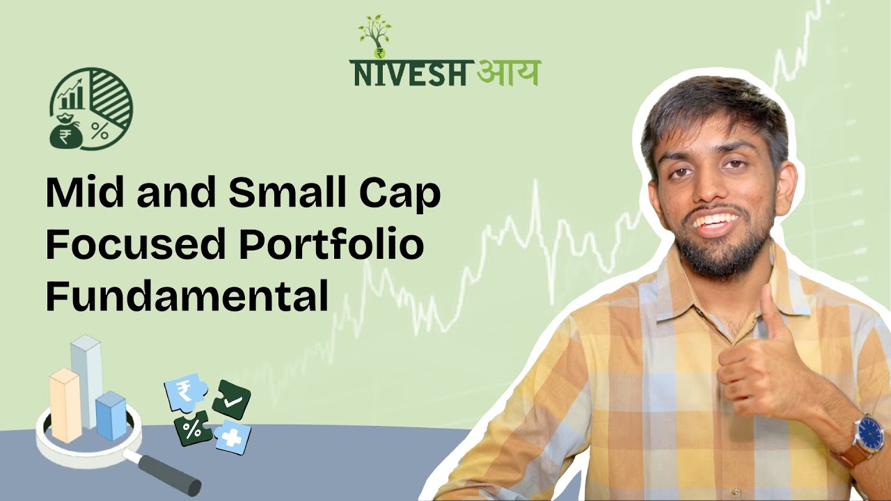 Mid and Small Cap Focused Portfolio Fundamental smallcase