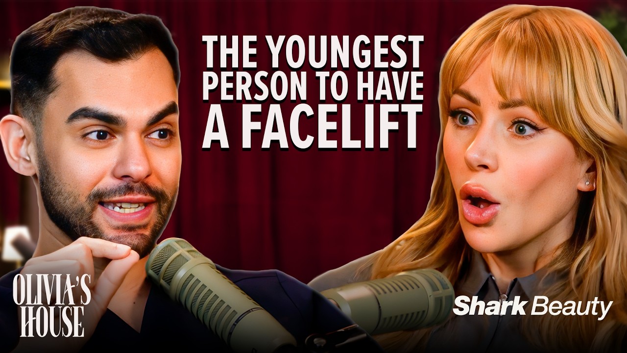 Dr. Motox: The TRUTH about Injectables & Why People Are Getting Facelifts In Their 30s!?