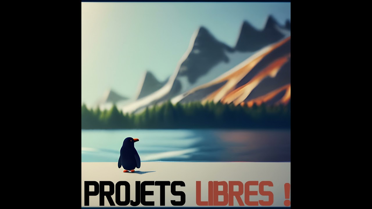 B. Sibaud et F. Zara - LINUXFR : depuis 25 ans au service du logiciel libre
