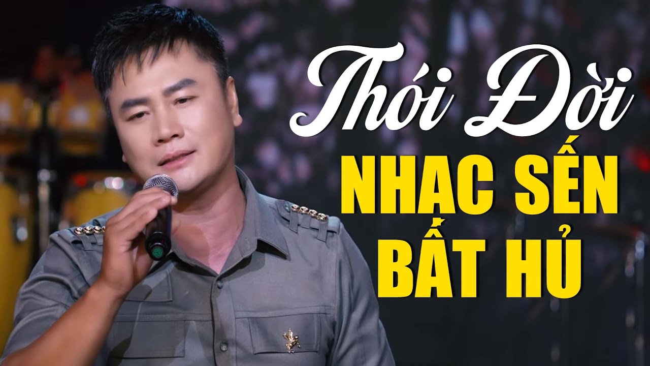 Liên Khúc NHẠC SẾN HẢI NGOẠI Bất Hủ - LK THÓI ĐỜI càng nghe càng thấm | Đăng Vũ