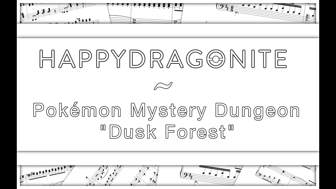 PMD Dusk Forest (Reorchestrated)