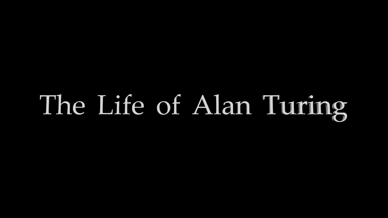 the life of alan turing music