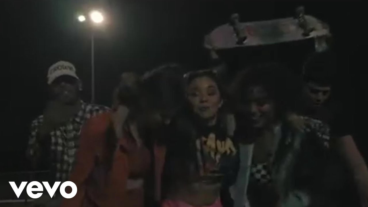 Tmk South - Running ft. $tiff Barbie
