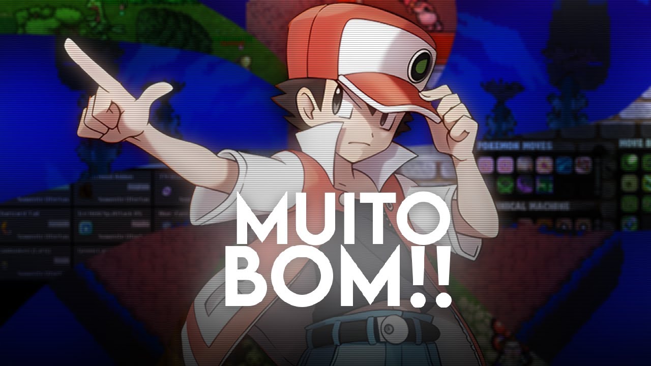 Por que voc&ecirc; PRECISA jogar POKEMONBR!!!
