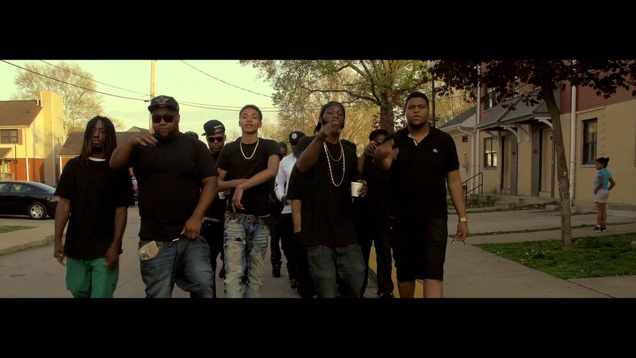 Gwop - N.N.I.C (Official Video) @bluelensfilms