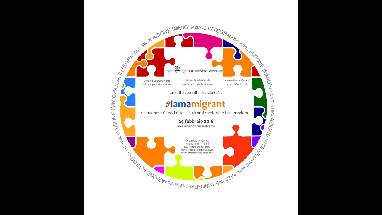 Immigration and Integration: comparing Canada and Italy