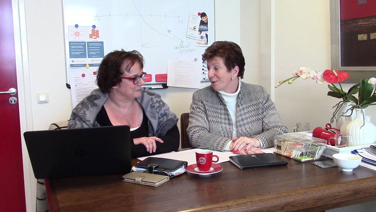 Introductie van Katja Bosboom en Sandra Tromp, de vraagbaak voor werkgevers!
