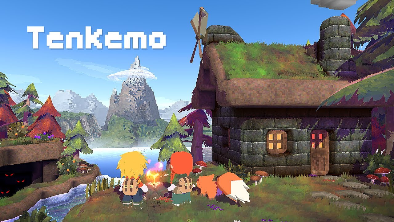 Tenkemo Reveal Trailer