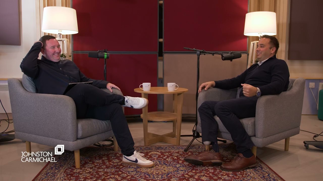Where Sharp Minds Compete with guest Iain Nairn, MBE