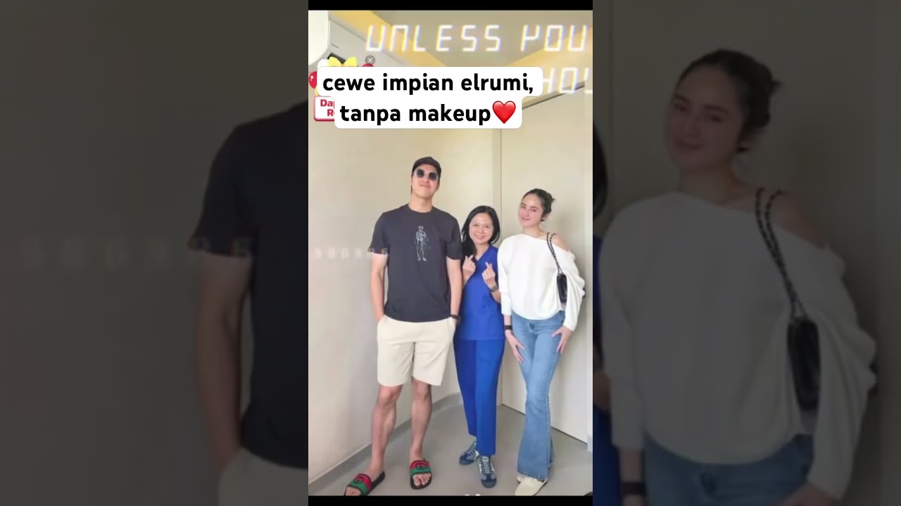 elrumi dan syifa hadju #syifahadju #elrumi #elsyifa #shorts #fyp #tranding #syifahadjuterbaru