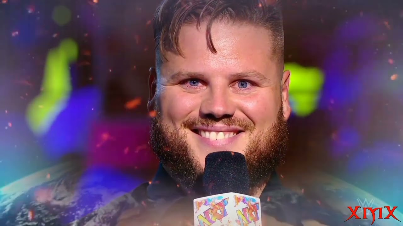 Joe Gacy 1st Custom Titantron 2022 