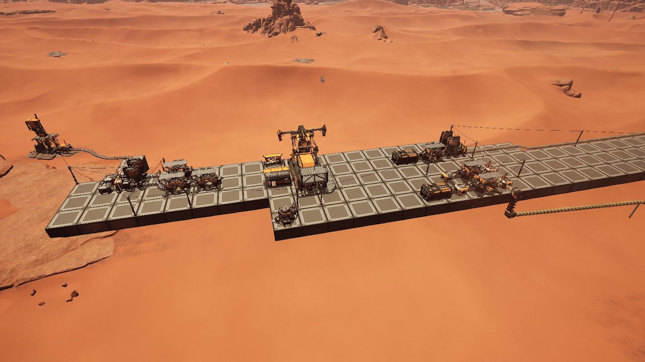 Satisfactory Play Through - Day 2 - My Factory Begins