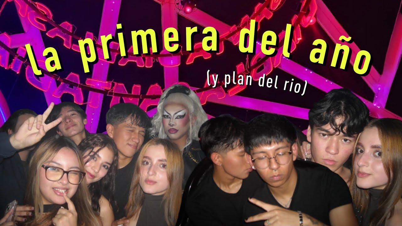 la primera del año