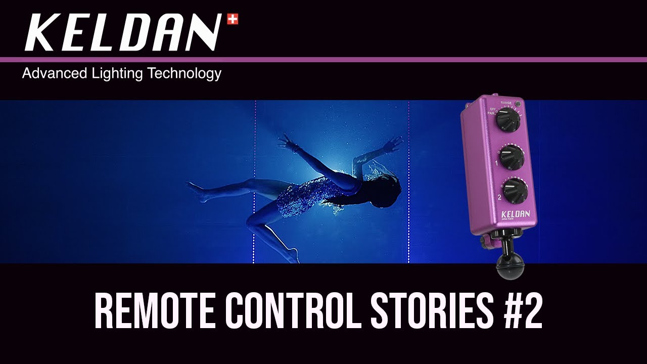 Keldan Remote Control Stories #2