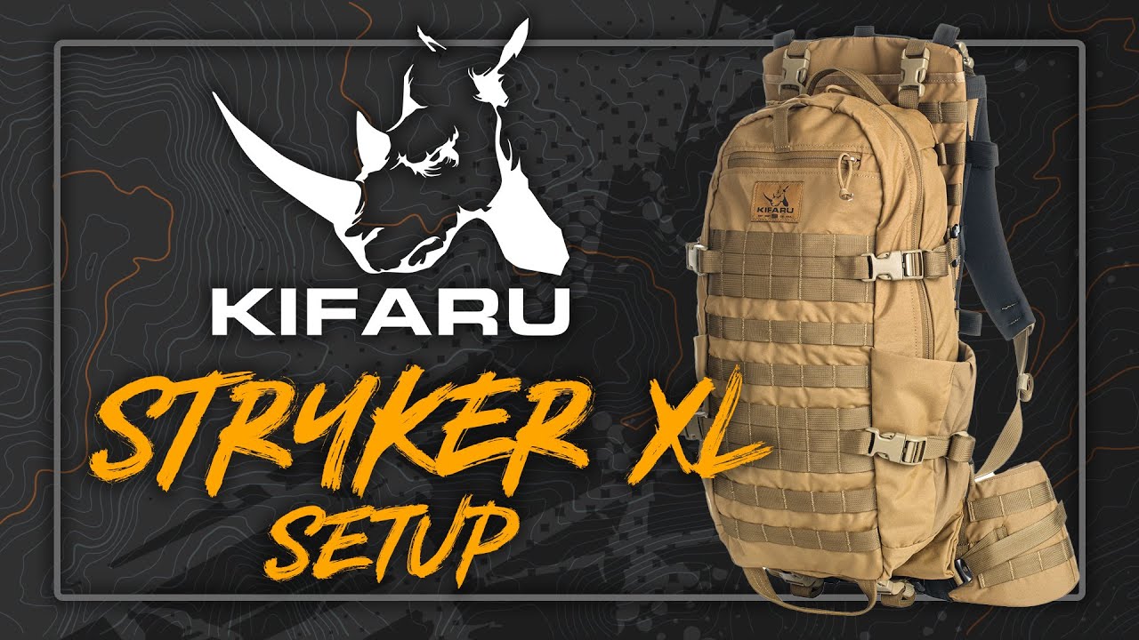StrykerXL Setup