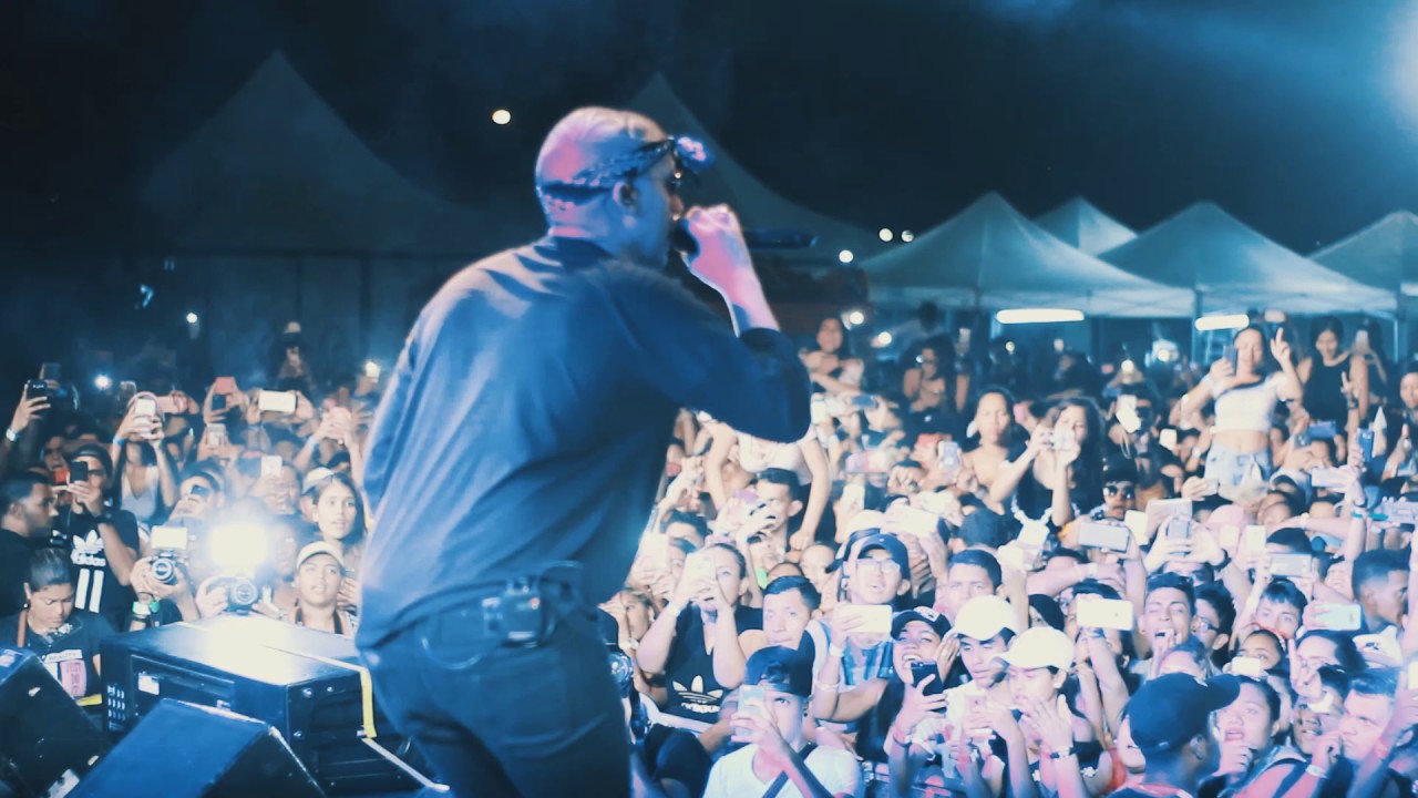 Bad Bunny En Vivo - Ahora Te Lo Meto Yo & No Te Hagas ( Concierto En Panamá)