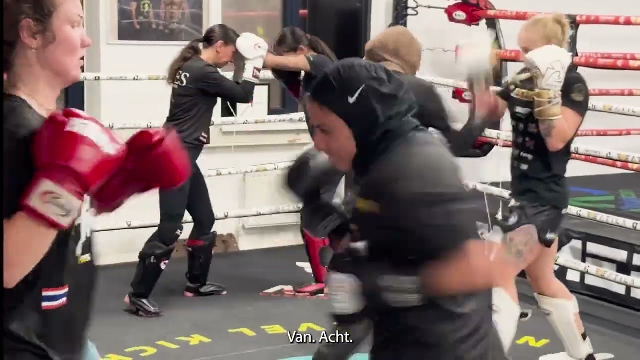 Hemmers Gym Dutch Kickboxing The Netherlands