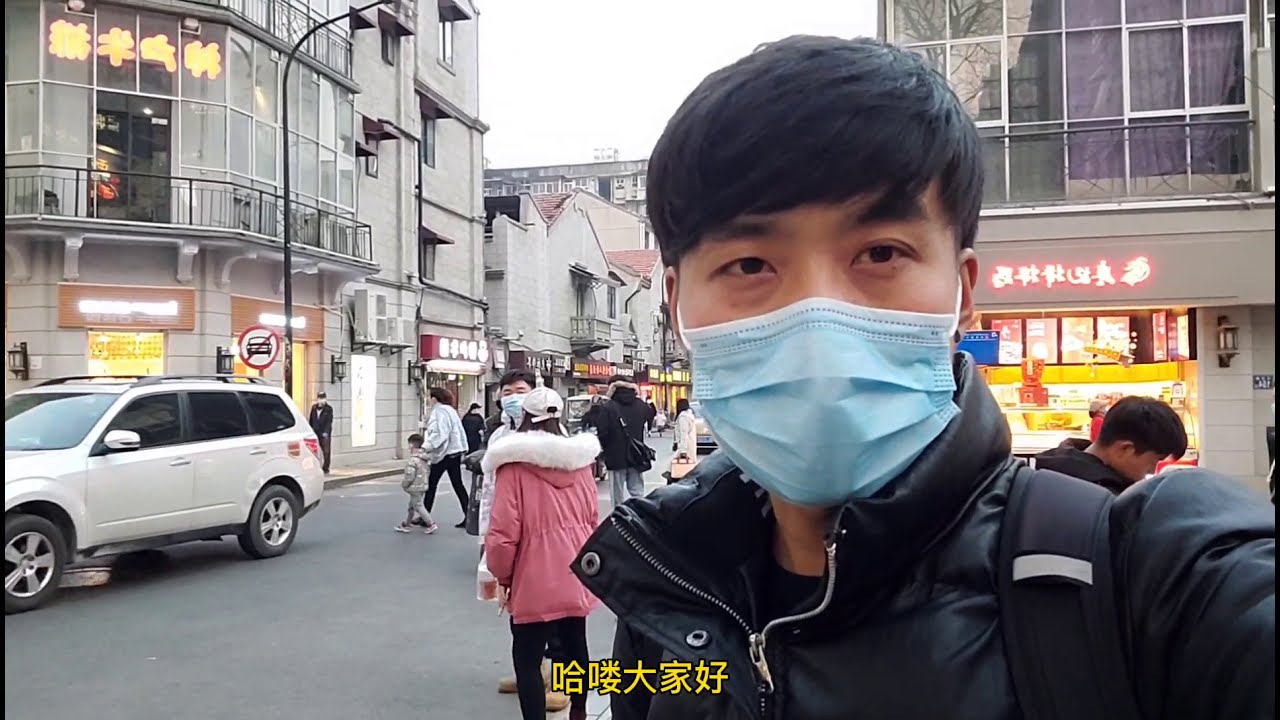 湖北武汉不愧为华中第一城啊！逛武汉最繁华的一条街