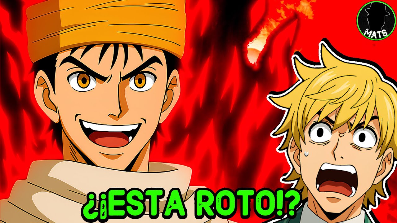 &iquest;Por qu&eacute; Todav&iacute;a No Conocemos la Habilidad Especial de Ging Freecss? | Hunter x Hunter