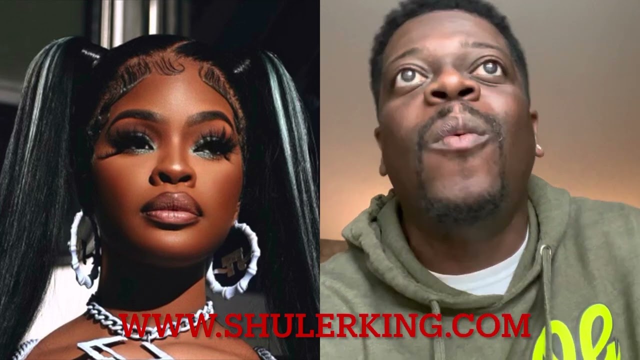 Shuler King - JT showed her mugshots