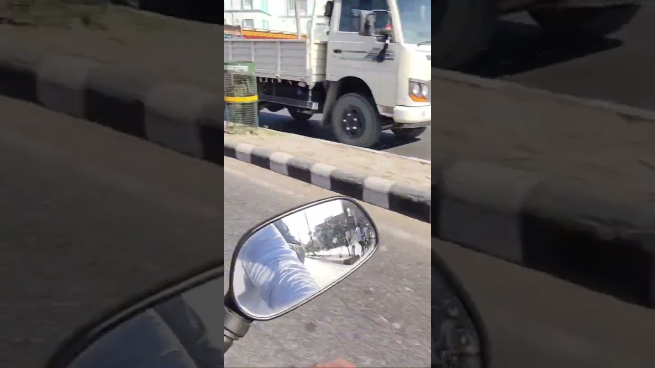 Accident 😱😱