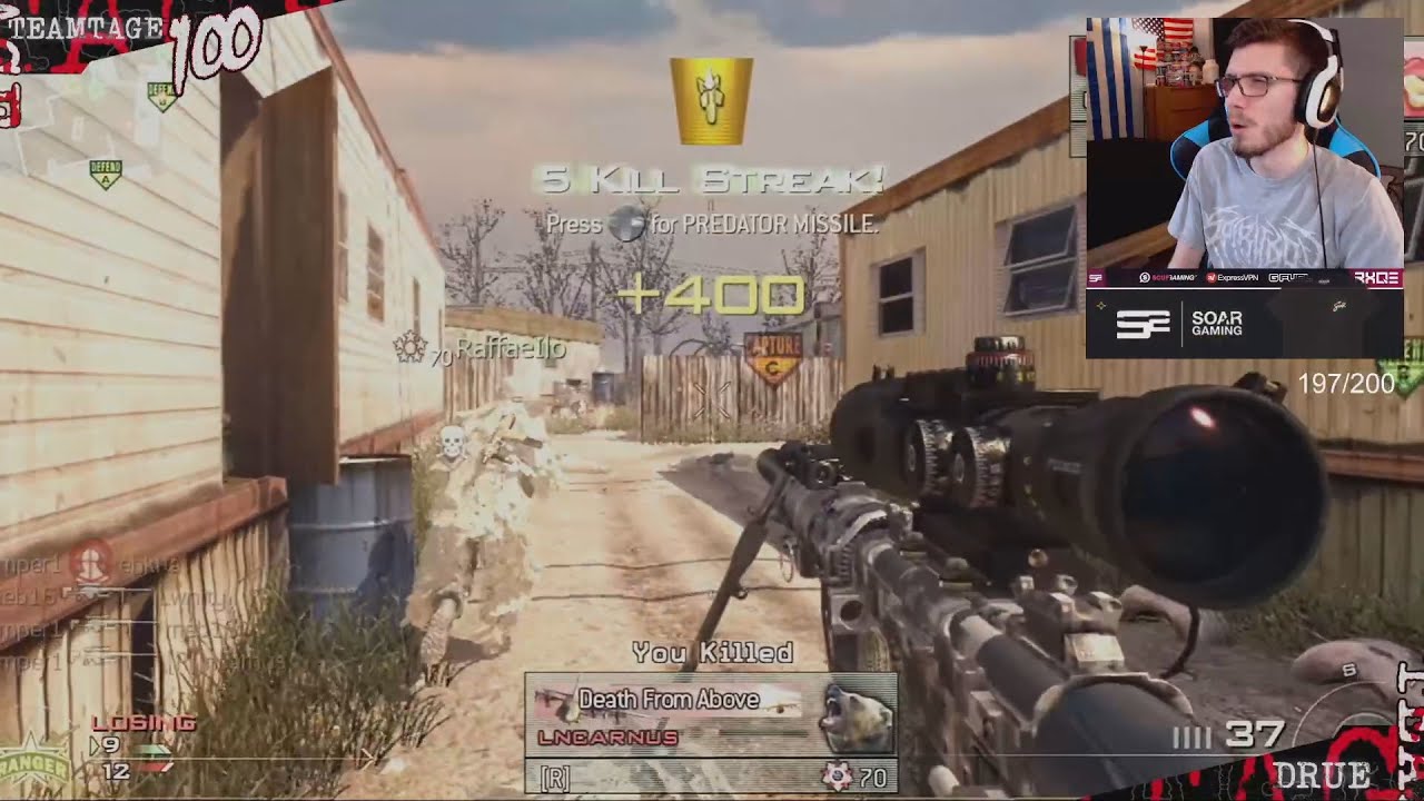 tL Teamtage 100 Reaction! | Rxqe Reacts