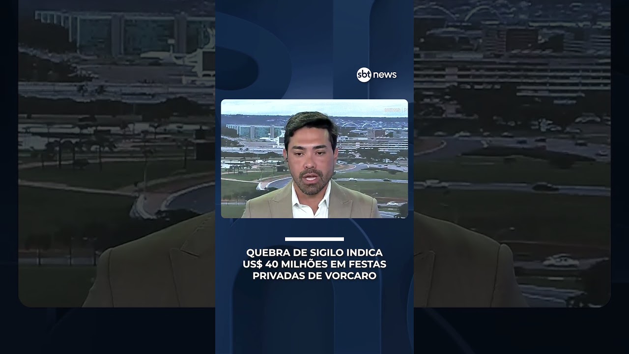Quebra de sigilo indica US$ 40 milh&otilde;es em festas privadas de Vorcaro