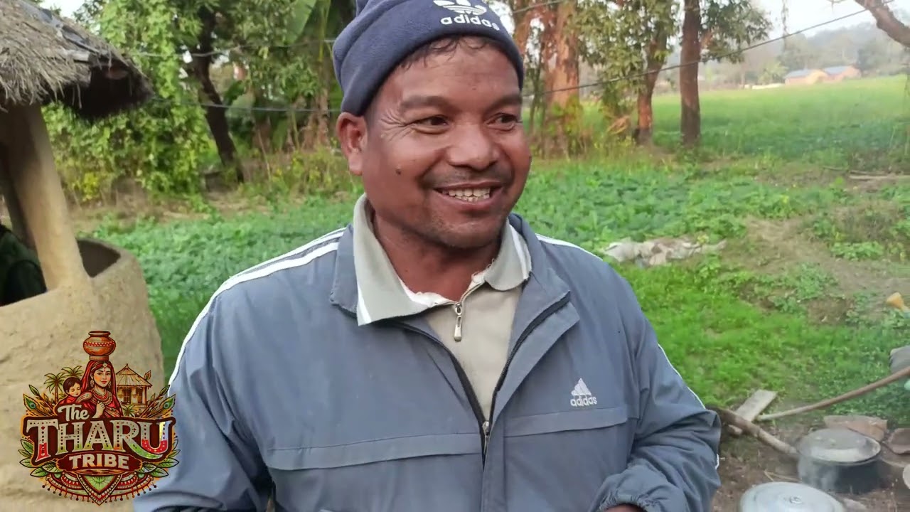 DHAMAR/ढमार/थारु मौलिक लोक गीत (A folk song of the Tharu community) 2026 @TheTharuTribe