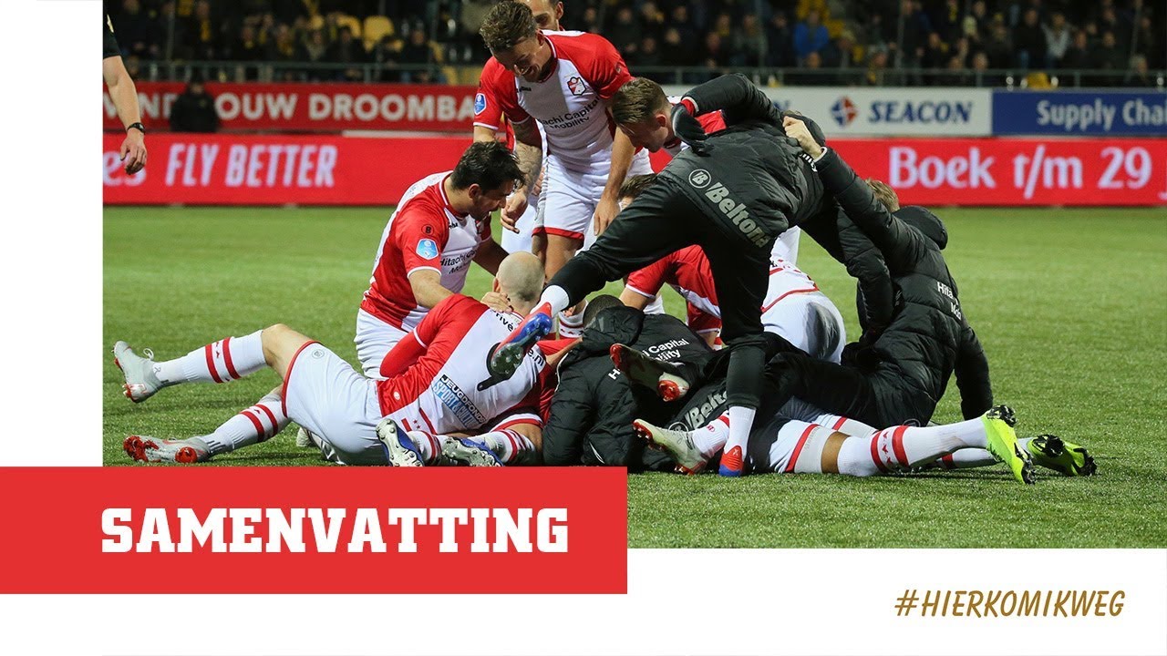 SAMENVATTING | VVV Venlo - FC Emmen