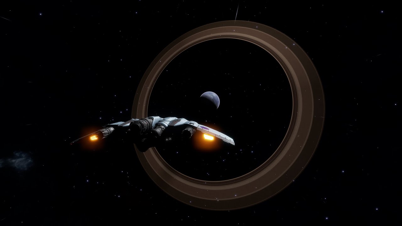 Elite Dangerous: Newtons Vault (DW3)