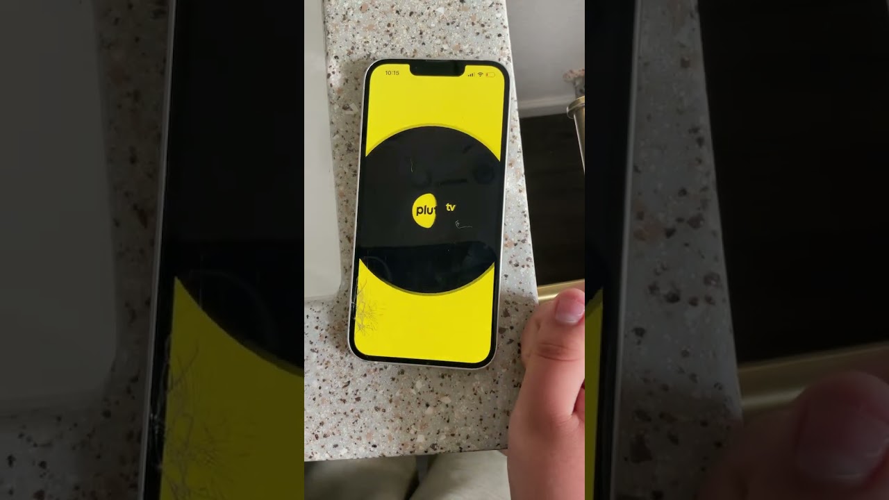 2024 Pluto TV On My Phone