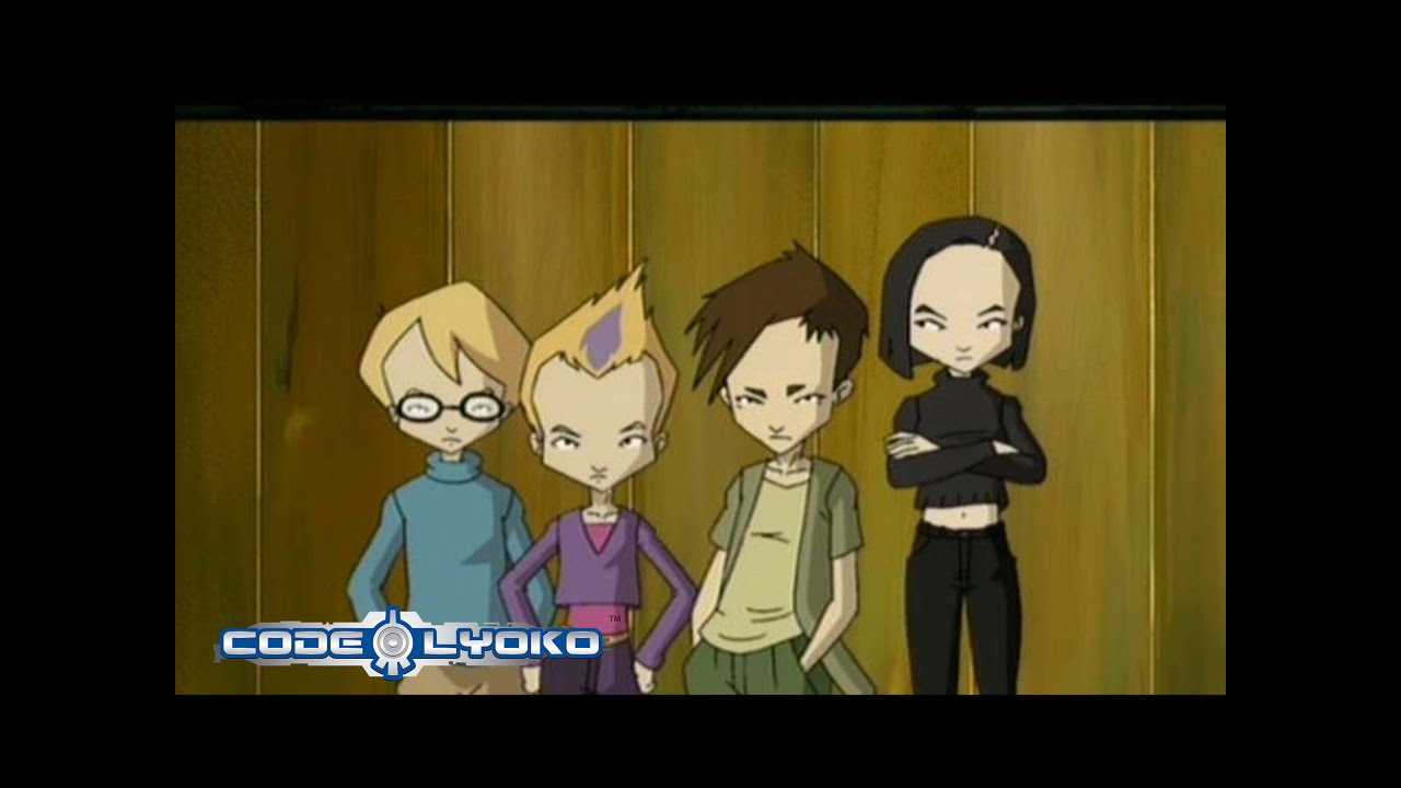 CODE LYOKO - EP12 - Attaque en pique