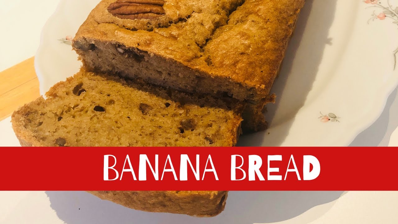 Banana Bread by Koopsman