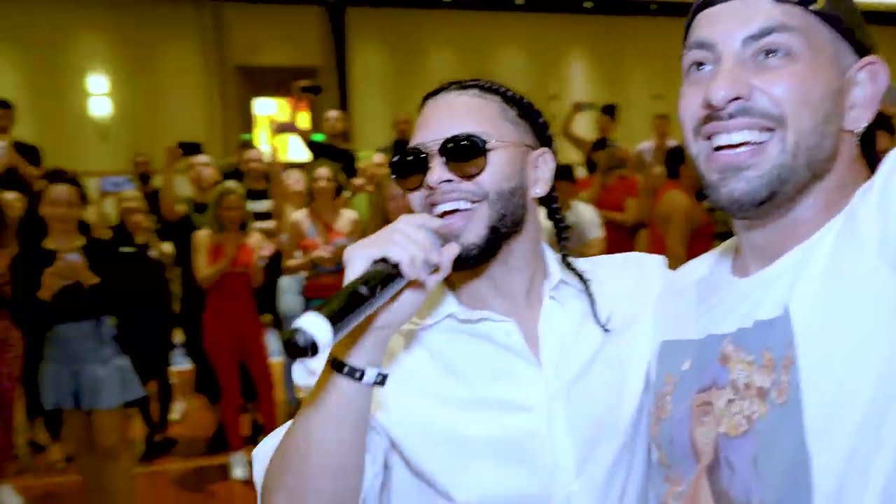 Jiory - Eso Es Amor / DANIEL Y DESIREE /DJ Khalid / SM 6th Year Anniversary