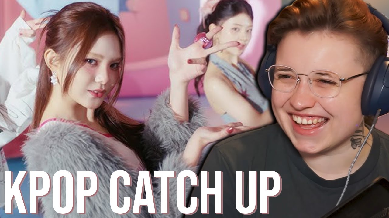 KPOP CATCH UP: KIIRAS, LEE SEOYEON (Y:SY), BABY DONT CRY & THE SSYNDROM MVs || REACTION