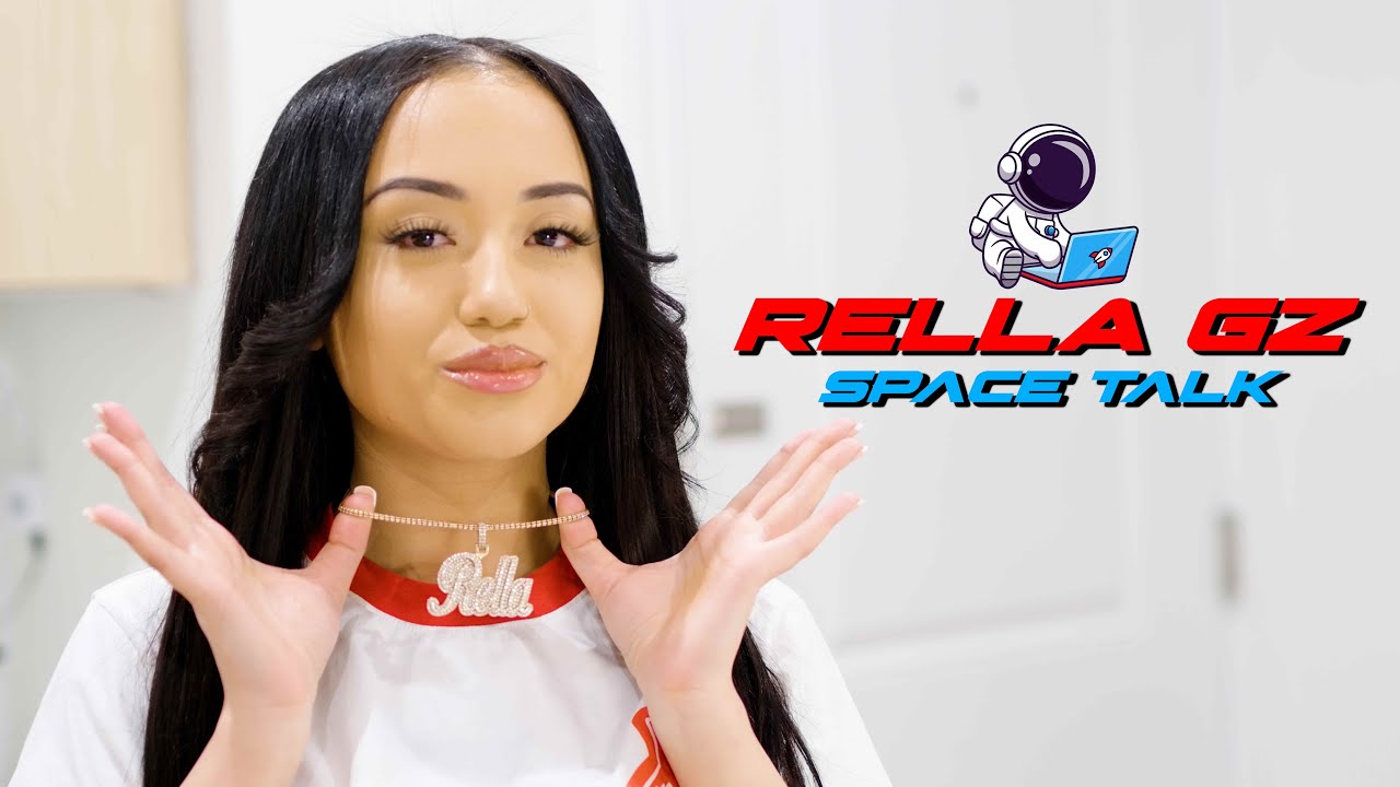 Legendary Rella | Space Talk 🚀