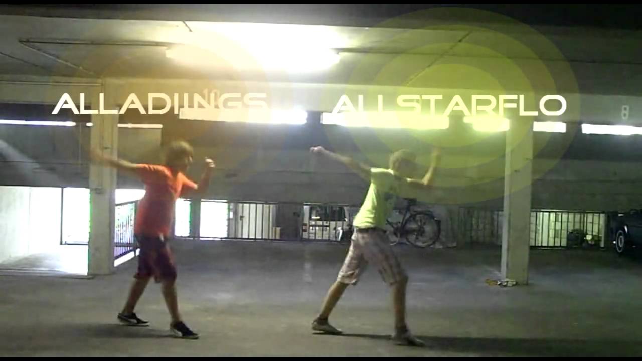 Alladiings & Allstarflo - Spinboys [+Outtakes]