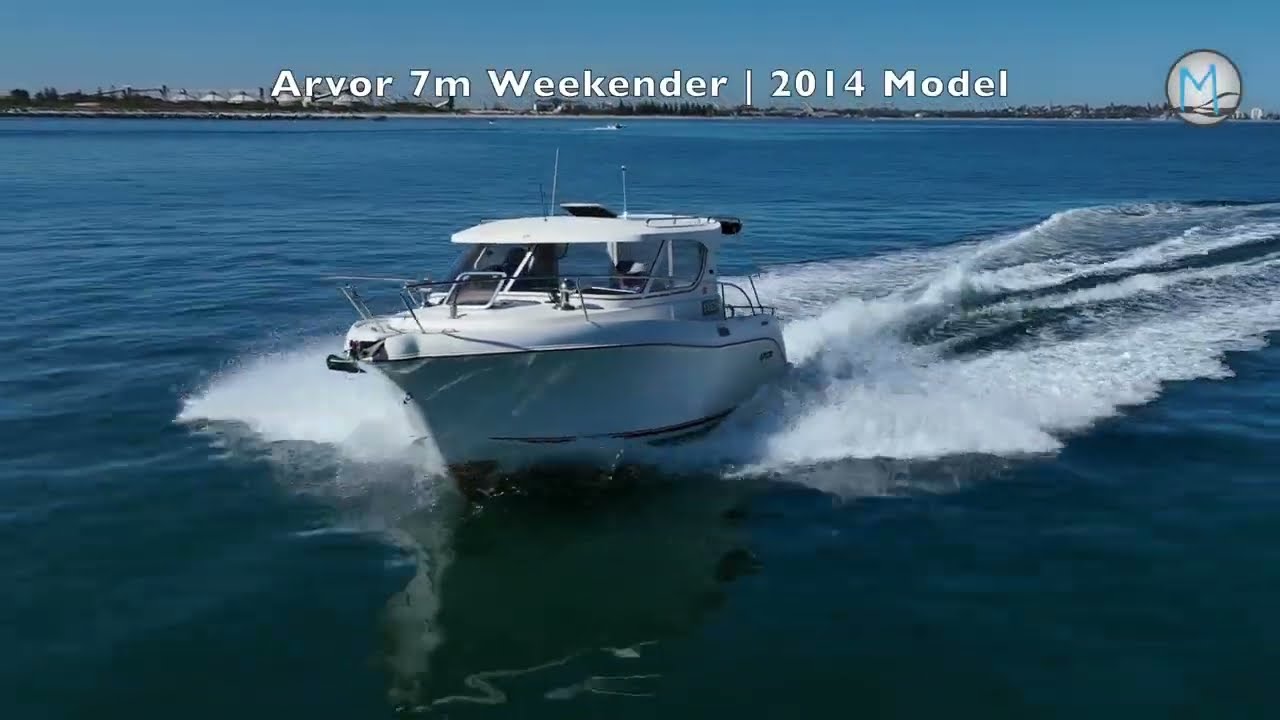 Arvor 700 | 2014 Model