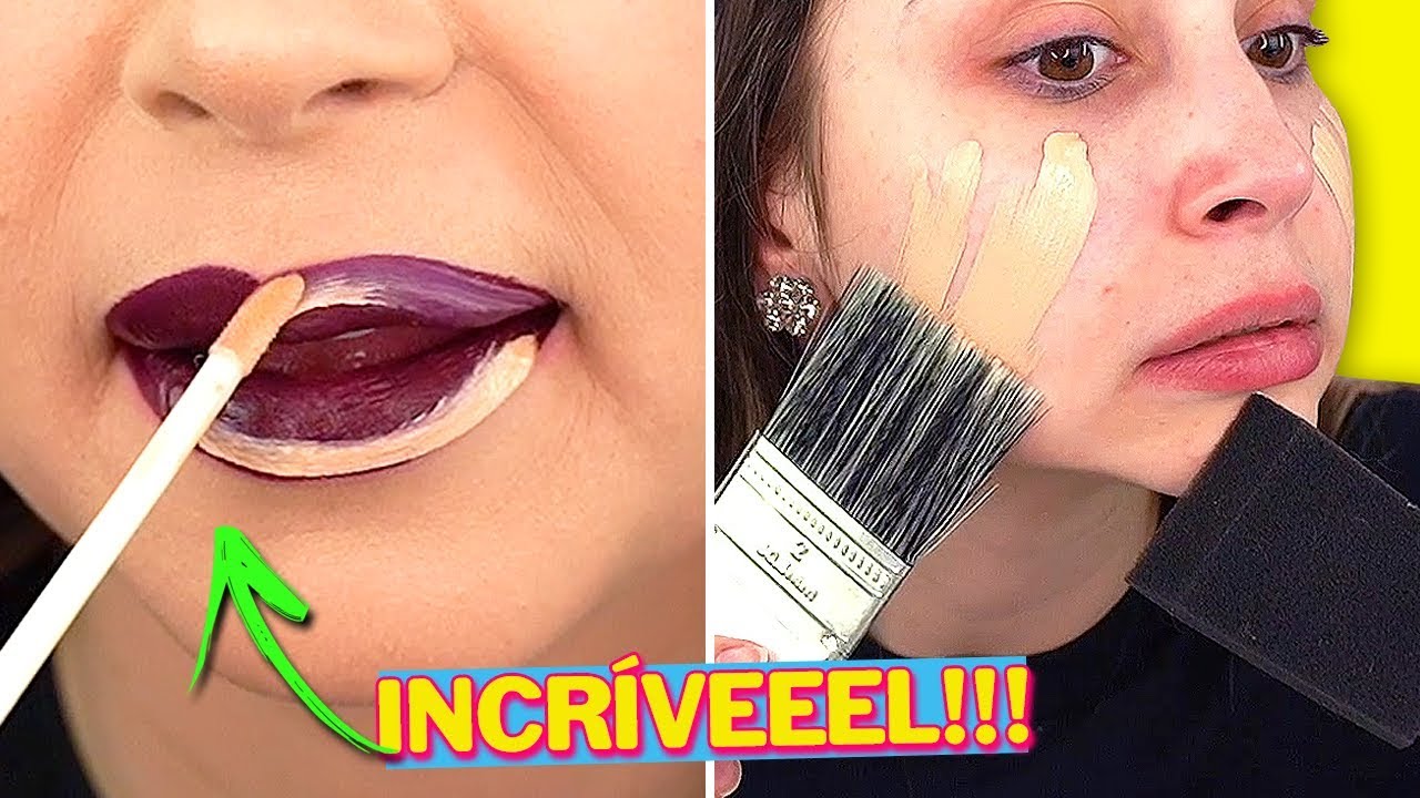 TESTANDO TRUQUES BIZARROS DE BELEZA DO INSTAGRAM #20