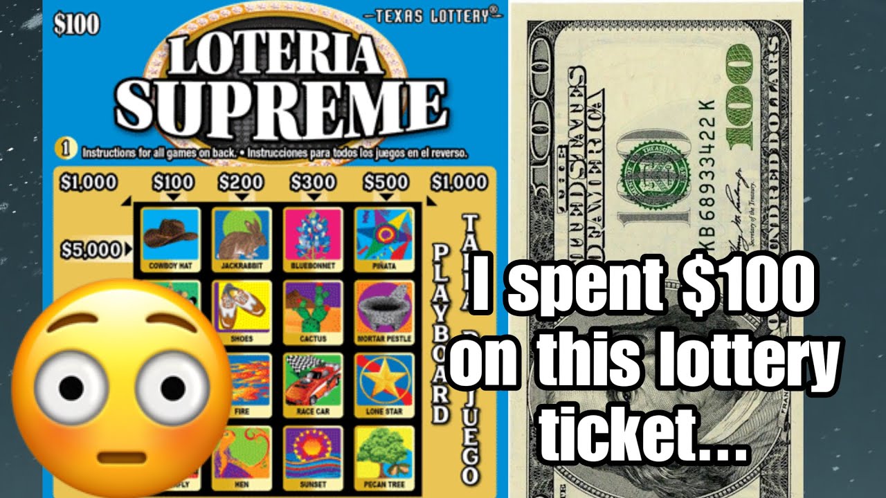 $100 LOTTERY TICKET! DID I LOSE MY MARBLES?! WAS IT WORTH IT?! TEXAS LOTTERY SCRATCH OFF TICKETS