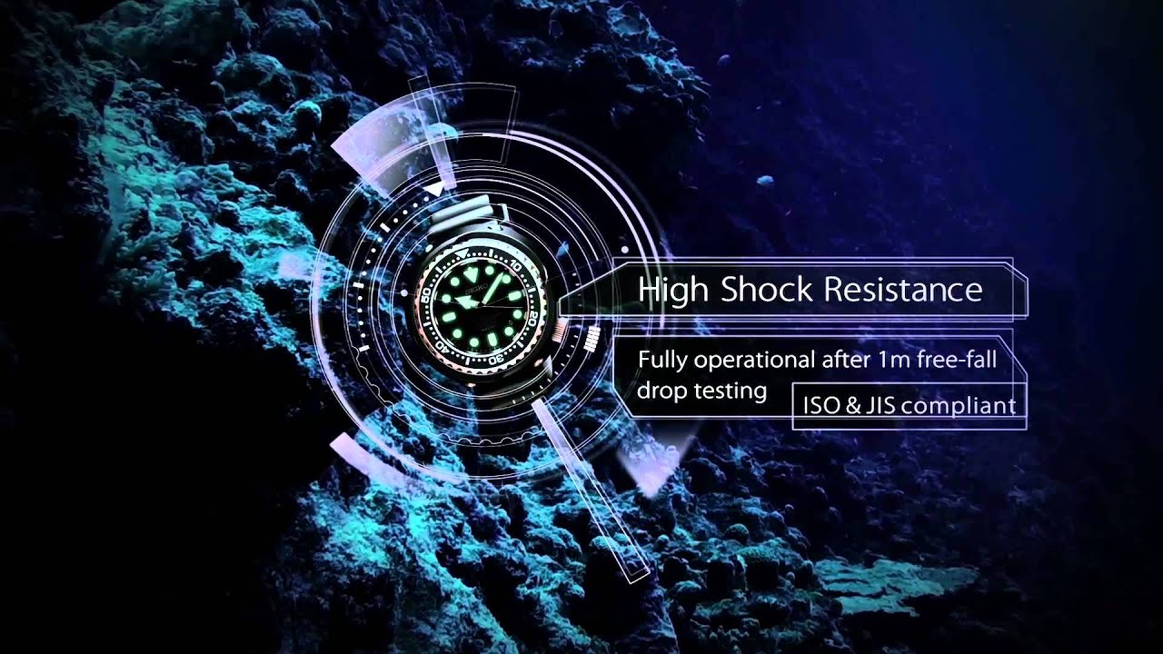Seiko Prospex - Seiko Divers’ watches 2015